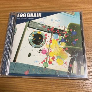 What’s　Gonna　Come　Out / EGG BRAIN