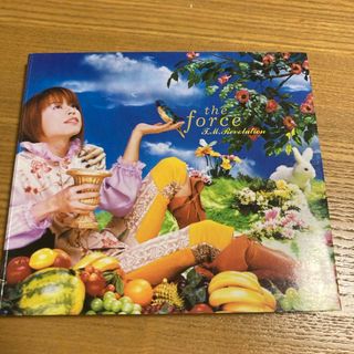 THE　FORCE T.M.Revolution