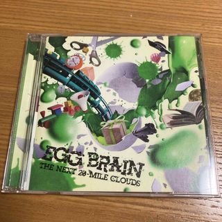 THE　NEXT　20-MILE　CLOUDS / EGG BRAIN