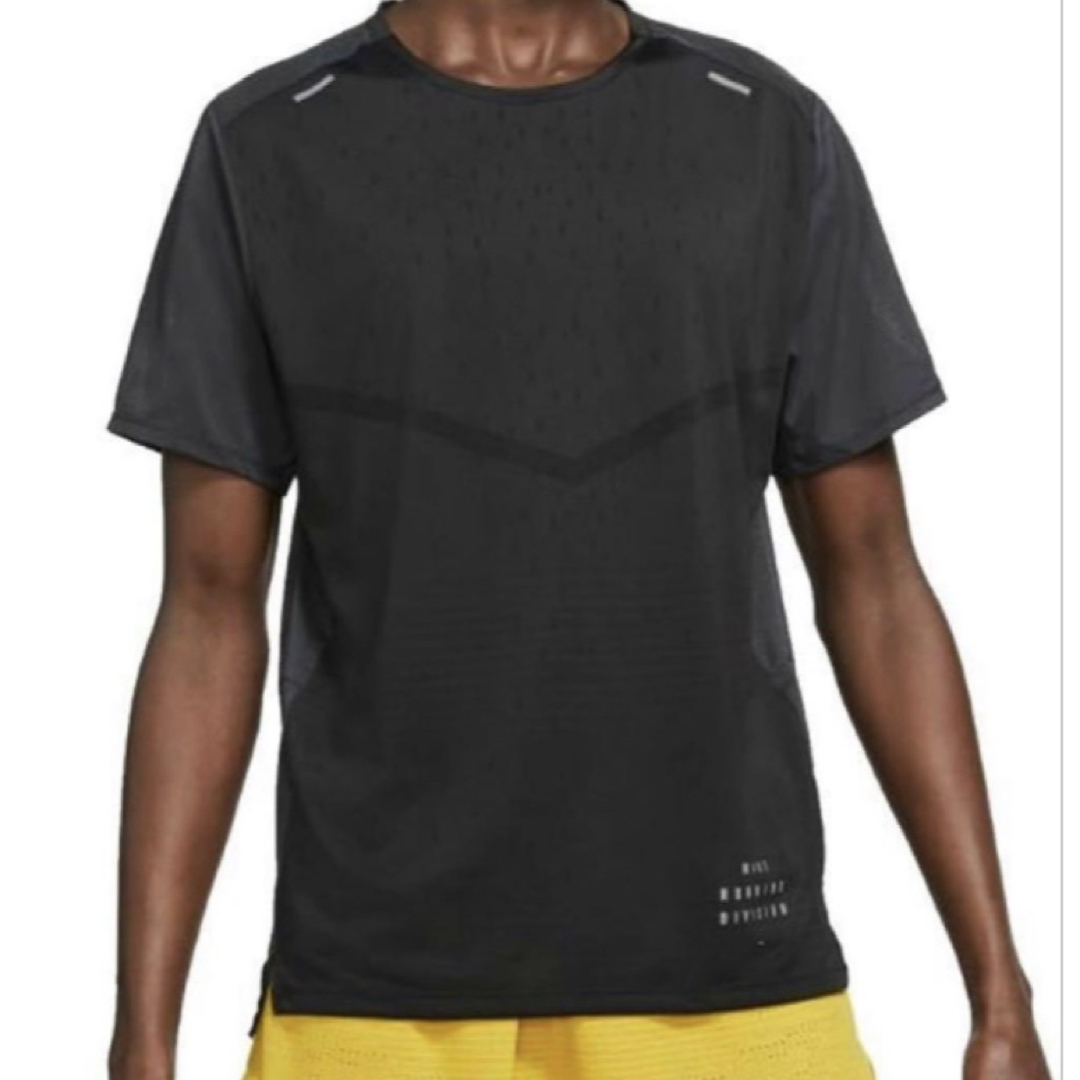 NIKE(ナイキ)のナイキ DRY-FIT ドライフィット ランニングディビジョン Sサイズ 超美品 スポーツ/アウトドアのランニング(ウェア)の商品写真