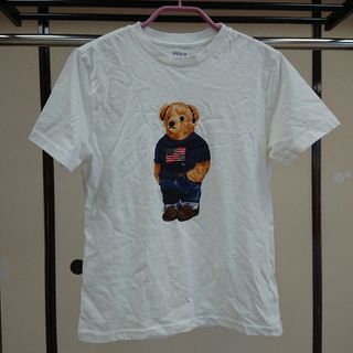 POLO KIDS『POLO BEAR』PRINT 140