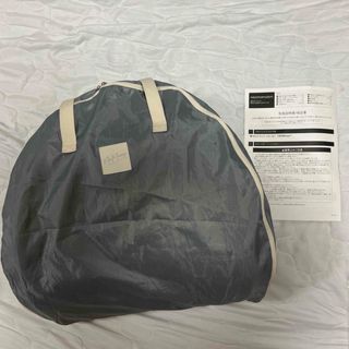 ネオママイズム　ベッドインベッド　専用袋・取り扱い説明書つき