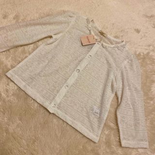 🍒ハッシュアッシュ✨新品✨カーディガン