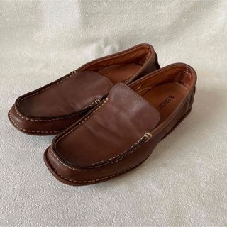KISCO★メンズ　ローファー　26.5
