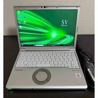 【週末価格】累積3340 CF-SV9 i5 16GB 256GB Office