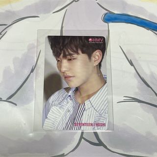 月 ホシ HMV DIRECTOR'S CUT トレカ seventeen