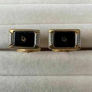 Christian Dior ヴィンテージ　カフリンクス(カフリンクス)