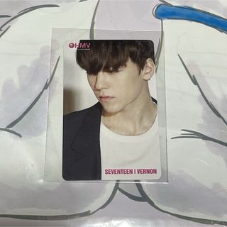 月 バーノン HMV DIRECTOR'S CUT トレカ seventeen