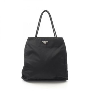 プラダ(PRADA)のプラダ PRADA TESSUTO トートバッグ バッグ ナイロン レディース ブラック系 B8927 【中古】(トートバッグ)