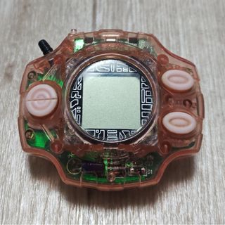 希少品　デジヴァイス　初代　ヒカリカラー　動作確認済み