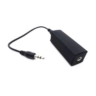 【特価商品】KAGAWA 3.5mm aux対応 ノイズフィルター ノイズ除去 (その他)