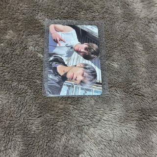 NCT ジェミン ロンジュン ジェミロン トレカ