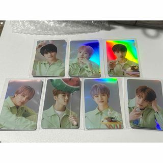NCT dream シーグリ シーズングリーティング 2021