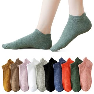 【特価商品】[SLEEPSINERO] 靴下 レディース くるぶし ソックス 【(その他)