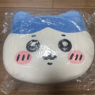チイカワ(ちいかわ)のちいかわ ハチワレ 韓国 限定 カークッション ネックピロー ナガノ うさぎ(キャラクターグッズ)