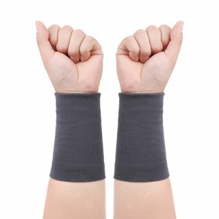【特価商品】CINECE リストバンド 吸汗速乾 抗菌防臭 バンド スポーツバン