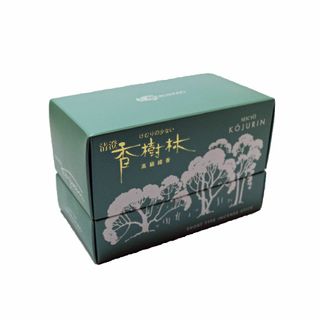 【特価商品】玉初堂(Gyokushodo) のお線香 清澄香樹林 超短寸(ミニ寸