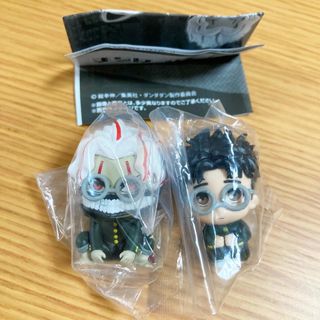 【未開封】まちぼうけ　ダンダダン　オカルン