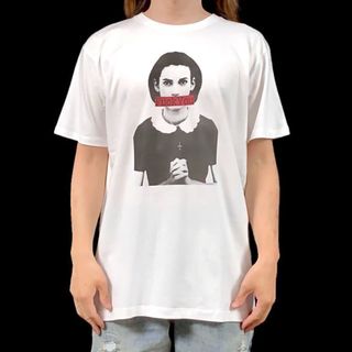 新品 ウィノナライダー 若草物語 17歳のカルテ FUCKYOU Tシャツ