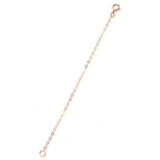 【在庫セール】[ジュエリーショップエム] 14KGF ネックレス チェーン 延長
