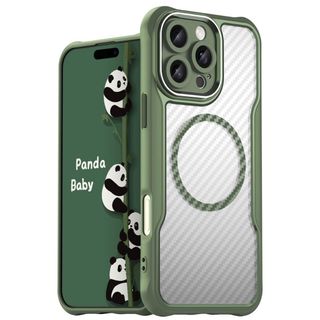 iPhone 16 Proケース MagSafe対応 