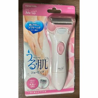 テスコム(TESCOM)の[テスコム]　シェーバー 【LD410】身体用(レディースシェーバー)