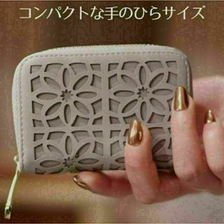 財布 カードケース レディース かわいい 大容量 じゃばら コインケース 新品(パスケース/IDカードホルダー)