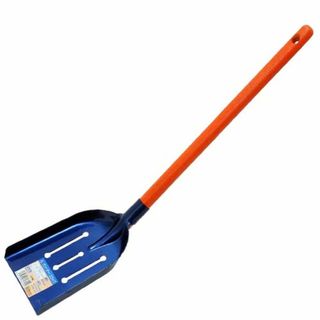 【特価商品】千吉 クリーナースコップ 十能 炭の後片付けや溝の掃除に CJ-3