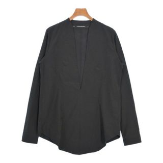 ユリウス(JULIUS)のJULIUS ユリウス カジュアルシャツ L 黒 【古着】【中古】【送料無料】(シャツ)