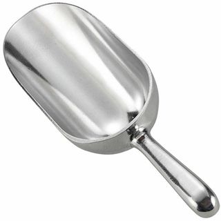 【在庫セール】佐藤金属興業 SALUS アイススコップ アルミ スコップ丸型 S