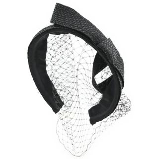 ジェニファーウォーレット(JENNIFER OUELLETTE)のJennifer Ouellette ヘアアクセサリー  黒 【古着】【中古】【送料無料】(その他)