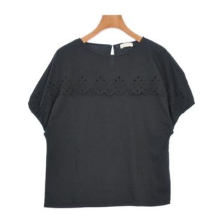 ボールジィ(Ballsey)のBallsey ボールジー Tシャツ・カットソー S 黒 【古着】【中古】【送料無料】(カットソー(半袖/袖なし))