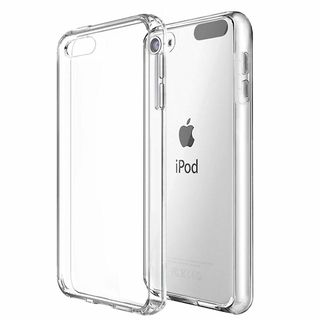 【在庫処分】NUPO 新しい iPod Touch 7 ケース 耐衝撃 クリア 