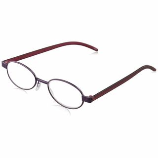 ウルトラ スリム 超 薄型 軽量 老眼鏡 (専用スリムケース付き) レディーズ (その他)