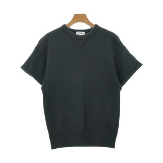 HYKE - HYKE ハイク スウェット S 黒 【古着】【中古】【送料無料】