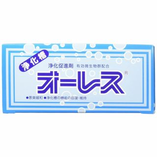 【在庫処分】工進(KOSHIN) 浄化促進剤オーレス20 PA-258 [20g
