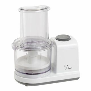 【在庫処分】[山善] 電動おろし器 大根おろし器 1秒でおろせる 250g Vo