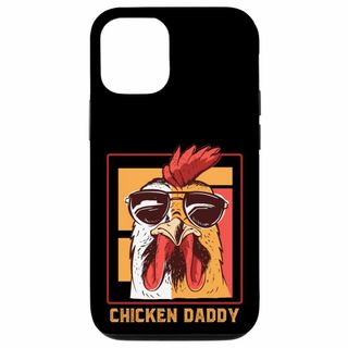 【Model name:iPhone 15】iPhone 15 チキンダディ ビ