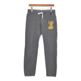 RHC Ron Herman スウェットパンツ M グレー 【古着】【中古】【送料無料】(その他)