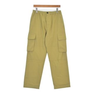 マルニ(MARNI)のMARNI マルニ カーゴパンツ L カーキ 【古着】【中古】【送料無料】(ワークパンツ/カーゴパンツ)