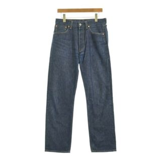 リーバイス(Levi's)のLevi's リーバイス デニムパンツ L 青 【古着】【中古】【送料無料】(デニム/ジーンズ)