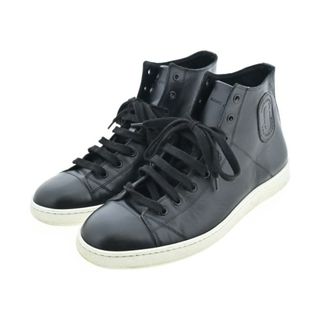 マークジェイコブス(MARC JACOBS)のMARC JACOBS マークジェイコブス スニーカー 27cm 黒 【古着】【中古】【送料無料】(スニーカー)