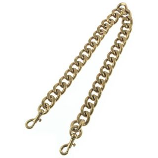 マークジェイコブス(MARC JACOBS)のMARC JACOBS マークジェイコブス 小物類（その他）  ゴールド 【古着】【中古】【送料無料】(その他)