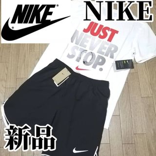 ナイキ(NIKE)の【希少残りわずか】新品　NIKE　ナイキ　メンズ　上下セット　Lサイズ　正規品(その他)