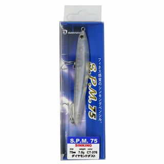 新品 Bassday(バスデイ) ペンシルベイト S.P.M 75mm 7g 6