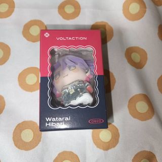 VOLTACTION　フロッキーマスコット