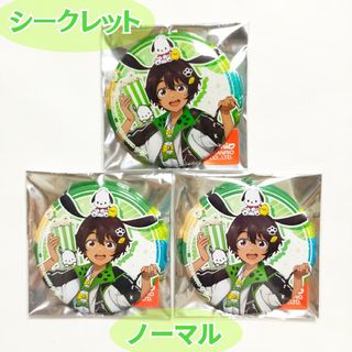 負けヒロインが多すぎる！ サンリオ 焼塩檸檬 缶バッジ シークレット