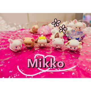 3Dデコパ‪☆mikko