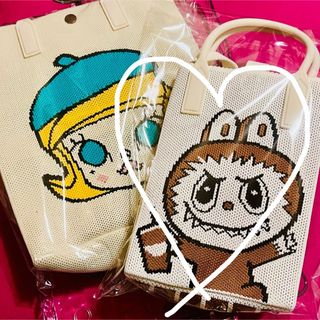 LABUBU★ショルダーバッグ