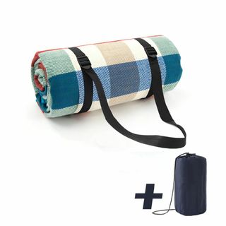 【特価セール】レジャーシート 厚手 ピクニックマット 大判 200x200cm 
